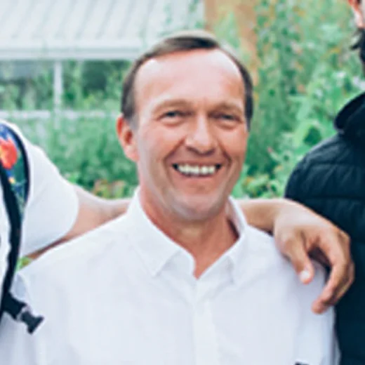Martin Wrigley