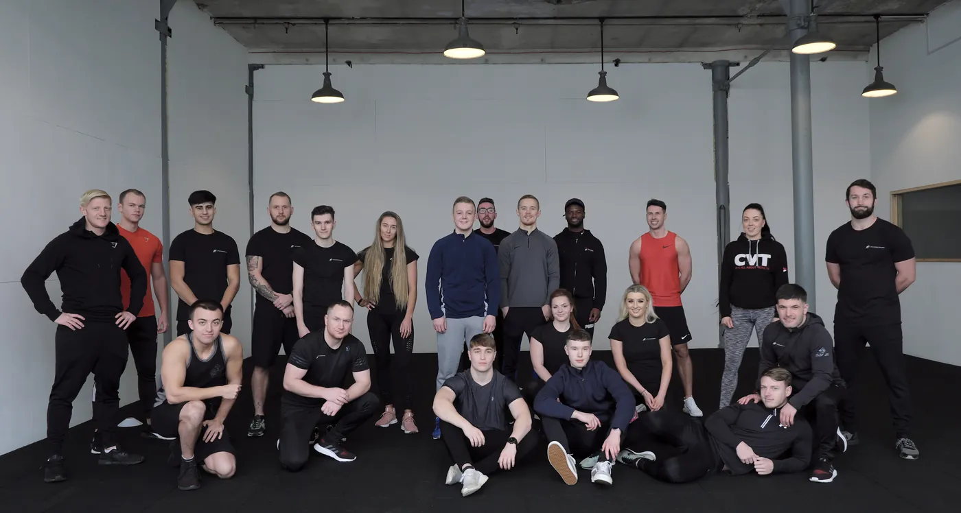 Practical day, CVT Gym, Bredbury